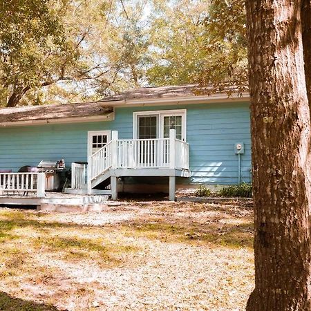 Town & Country Hideaway - 1Br/1Ba, 20 Min Famu/Fsu Lägenhet Tallahassee Exteriör bild