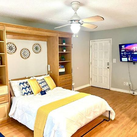 Town & Country Hideaway - 1Br/1Ba, 20 Min Famu/Fsu Lägenhet Tallahassee Exteriör bild