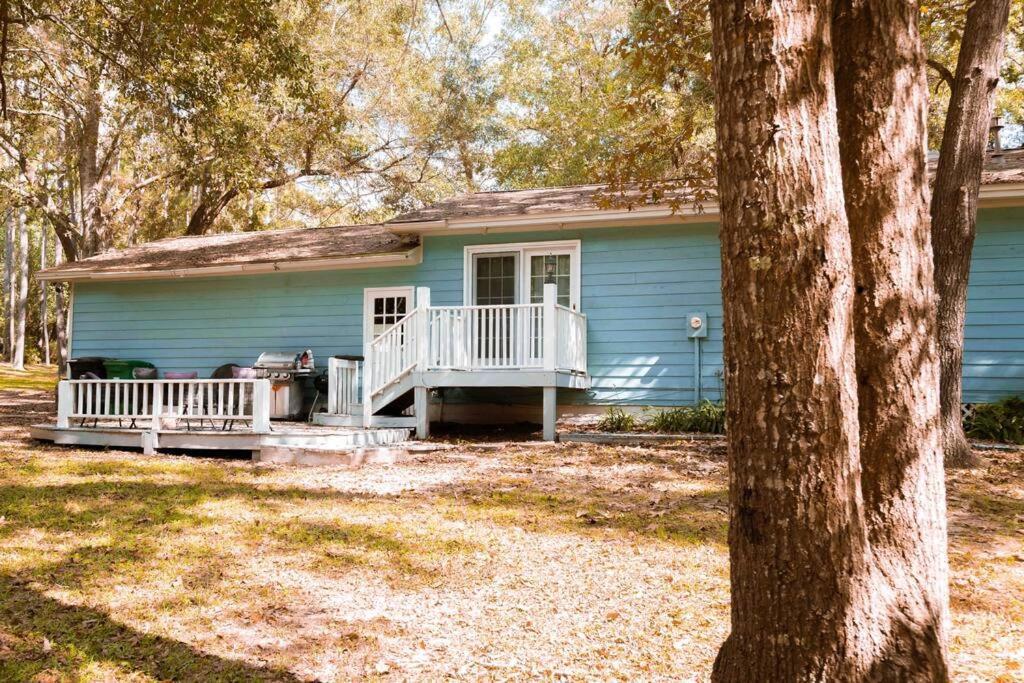 Town & Country Hideaway - 1Br/1Ba, 20 Min Famu/Fsu Lägenhet Tallahassee Exteriör bild