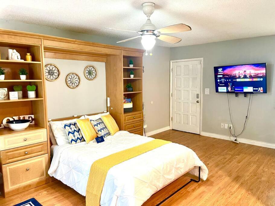Town & Country Hideaway - 1Br/1Ba, 20 Min Famu/Fsu Lägenhet Tallahassee Exteriör bild