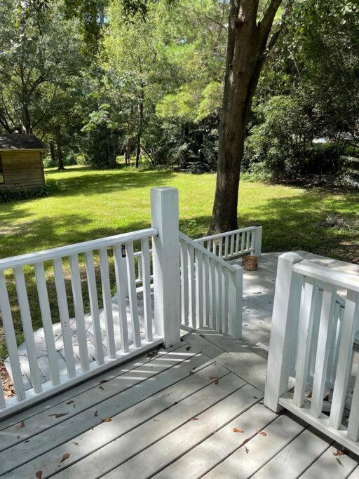 Town & Country Hideaway - 1Br/1Ba, 20 Min Famu/Fsu Lägenhet Tallahassee Exteriör bild