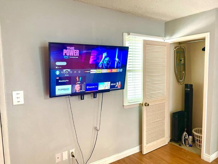 Town & Country Hideaway - 1Br/1Ba, 20 Min Famu/Fsu Lägenhet Tallahassee Exteriör bild