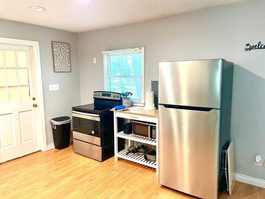 Town & Country Hideaway - 1Br/1Ba, 20 Min Famu/Fsu Lägenhet Tallahassee Exteriör bild